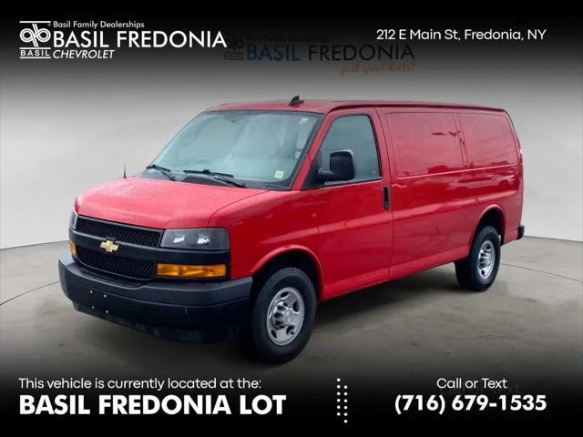 2019 Chevrolet Express Work Van for sale in Fredonia, NY