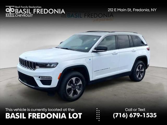 2023 Jeep Grand Cherokee Base for sale in Fredonia, NY