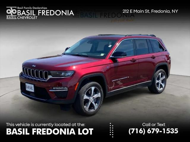 2023 Jeep Grand Cherokee Base for sale in Fredonia, NY