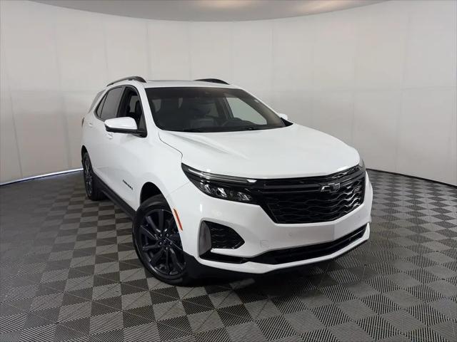 2024 Chevrolet Equinox AWD RS for sale in Mishawaka, IN
