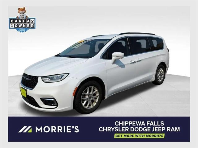 2022 Chrysler Pacifica Touring L for sale in Chippewa Falls, WI