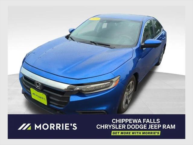 2019 Honda Insight LX for sale in Chippewa Falls, WI
