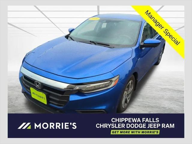 2019 Honda Insight LX for sale in Chippewa Falls, WI