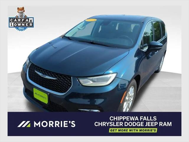 2023 Chrysler Pacifica Touring L for sale in Chippewa Falls, WI