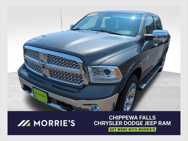 2016 Ram 1500 Laramie for sale in Chippewa Falls, WI