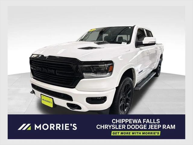 2020 Ram 1500 Laramie for sale in Chippewa Falls, WI