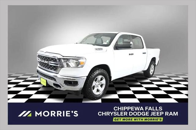 2024 Ram 1500 Big Horn Crew Cab 4x4 5'7" Box for sale in Chippewa Falls, WI