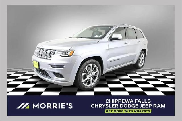 2021 Jeep Grand Cherokee Summit for sale in Chippewa Falls, WI