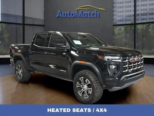 2024 GMC Canyon 4WD AT4 for sale in Orem, UT
