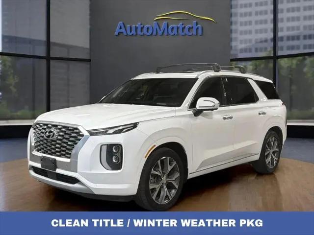 2022 Hyundai Palisade Limited for sale in Orem, UT