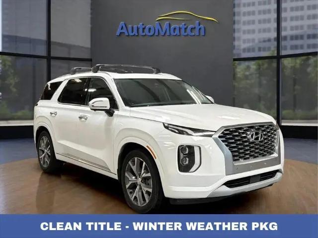 2022 Hyundai Palisade Limited for sale in Orem, UT