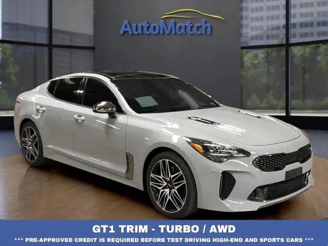 2022 Kia Stinger GT1 for sale in Orem, UT