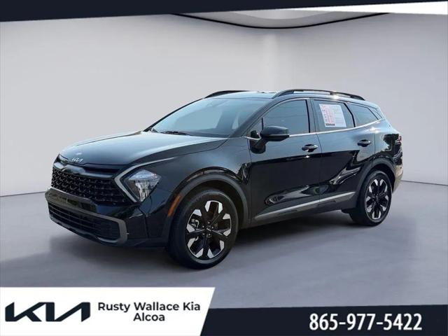 2023 Kia Sportage X-Line for sale in Louisville, TN