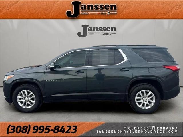 2021 Chevrolet Traverse AWD 2FL for sale in Holdrege, NE