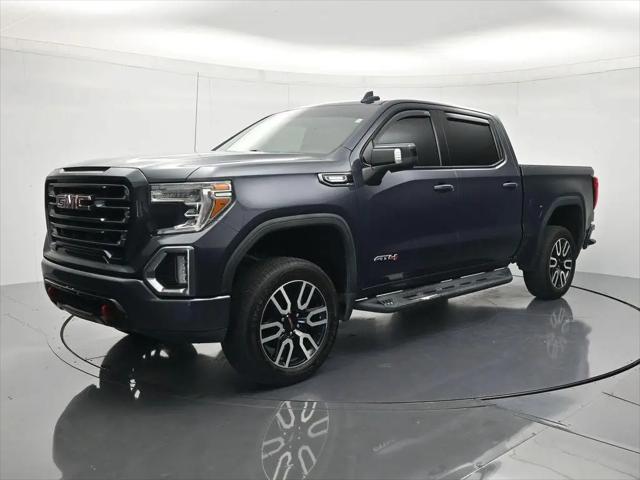 2021 GMC Sierra 1500 4WD Crew Cab Short Box AT4 for sale in Palatka, FL