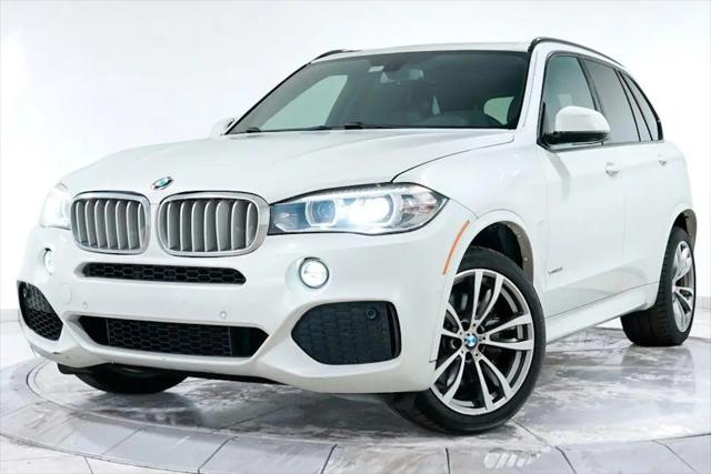 2016 BMW X5 xDrive50i for sale in Somerville, NJ
