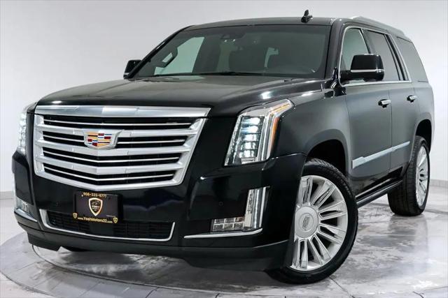 2016 Cadillac Escalade Platinum for sale in Somerville, NJ