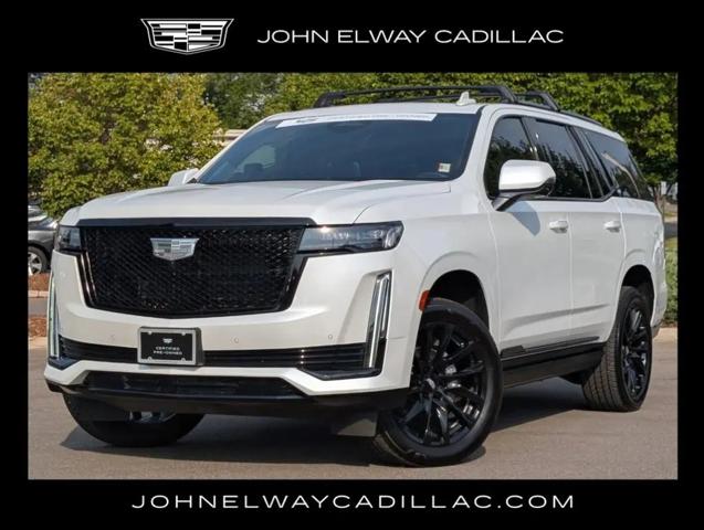 2024 Cadillac Escalade 4WD Sport Platinum for sale in Lone Tree, CO