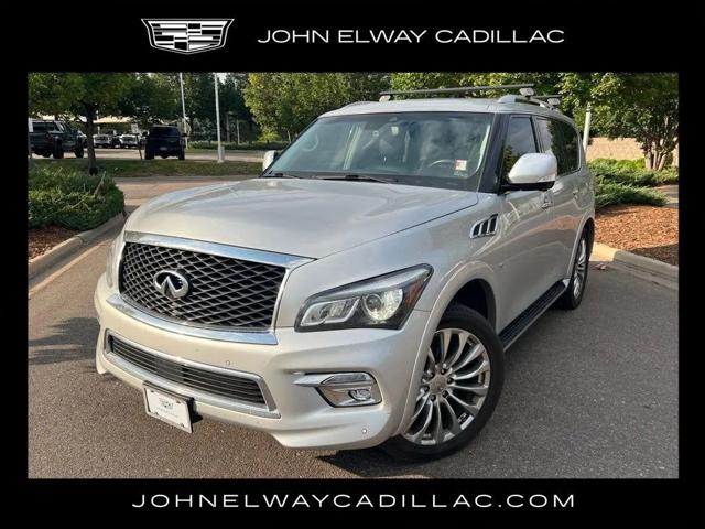 2017 INFINITI QX80 Base for sale in Lone Tree, CO