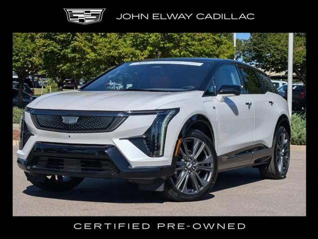 2025 Cadillac iQ Sport 2 AWD for sale in Lone Tree, CO