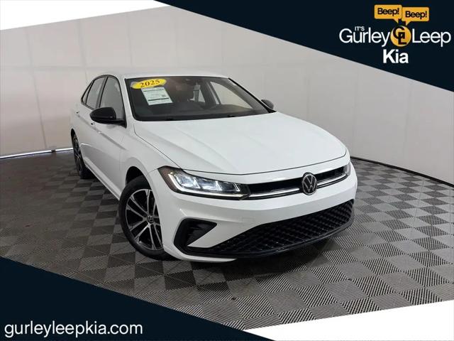 2025 Volkswagen Jetta 1.5T Sport for sale in Mishawaka, IN