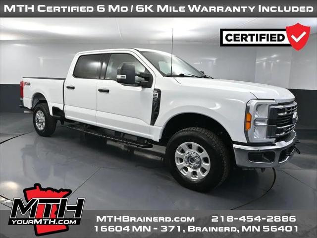 2023 Ford F-250 XLT for sale in Brainerd, MN