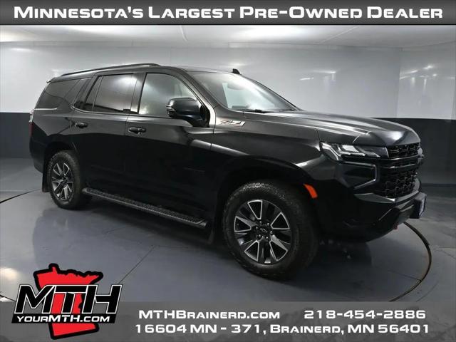 2024 Chevrolet Tahoe Z71 for sale in Brainerd, MN