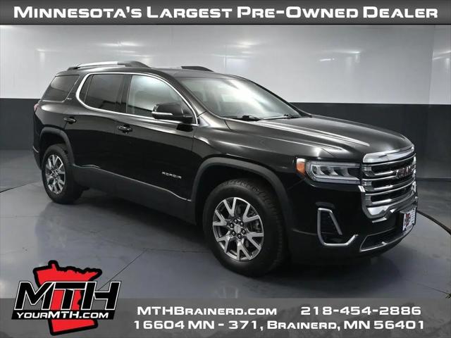 2021 GMC Acadia AWD SLT for sale in Brainerd, MN