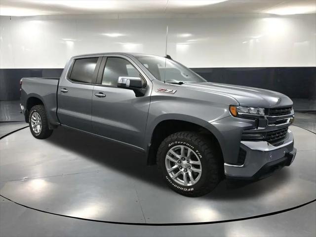 2022 Chevrolet Silverado 1500 4WD Crew Cab Short Bed LT for sale in Brainerd, MN