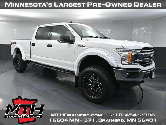 2020 Ford F-150 XLT for sale in Brainerd, MN