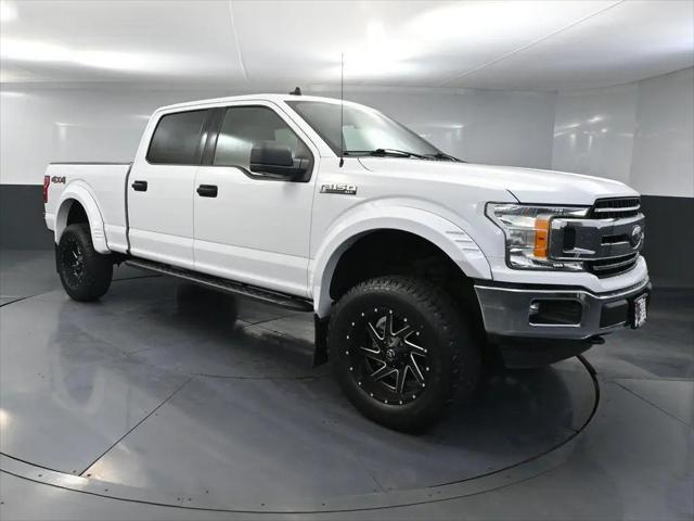 2020 Ford F-150 XLT for sale in Brainerd, MN