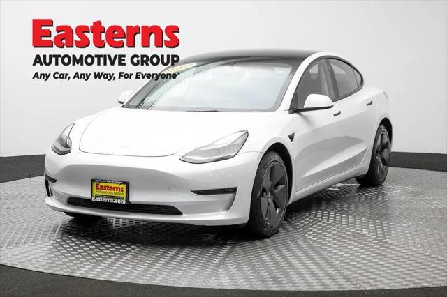 2022 Tesla Model 3 Long Range Dual Motor All-Wheel Drive for sale in Baltimore, MD