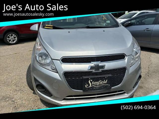 2015 Chevrolet Spark 1LT CVT for sale in Louisville, KY
