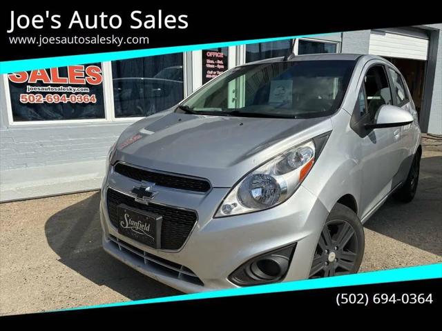 2015 Chevrolet Spark 1LT CVT for sale in Louisville, KY