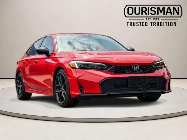 2025 Honda Civic Sport for sale in Frederick, MD