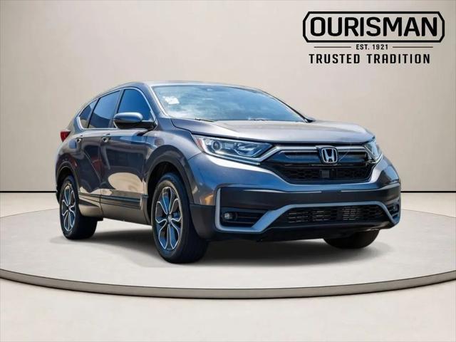 2022 Honda CR-V AWD EX-L for sale in Frederick, MD