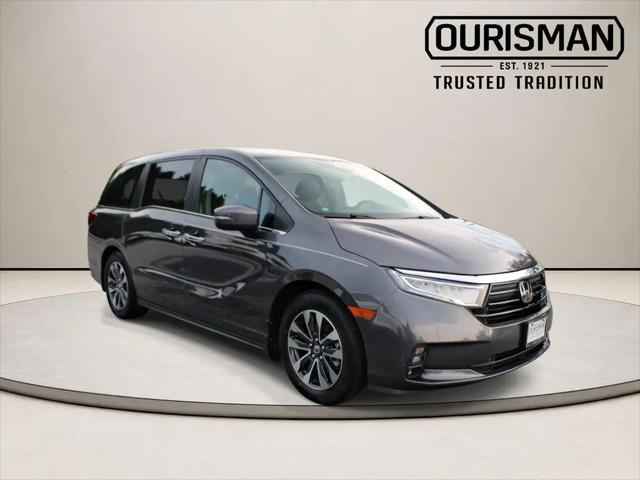 2023 Honda Odyssey EX-L for sale in Frederick, MD
