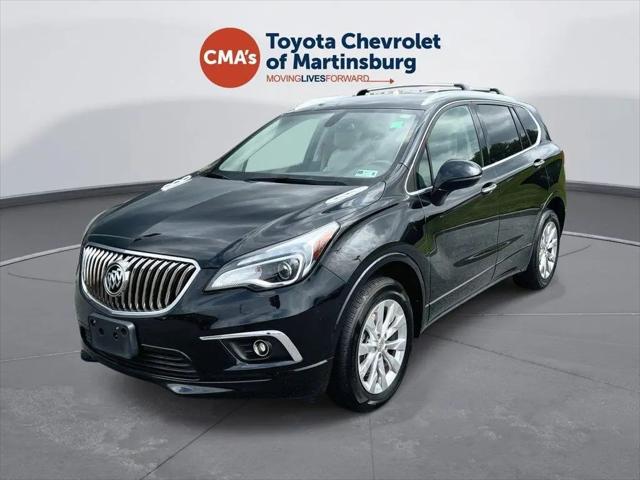 2017 Buick Envision Essence for sale in Martinsburg, WV