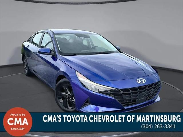 2022 Hyundai Elantra SEL for sale in Martinsburg, WV