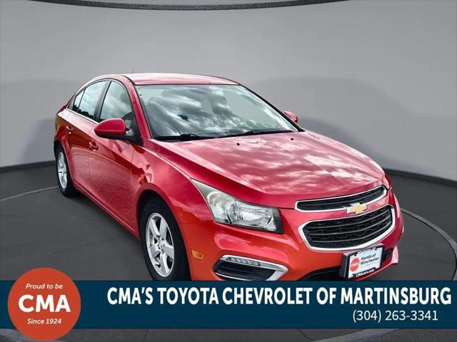 2016 Chevrolet Cruze Limited 1LT Auto for sale in Martinsburg, WV