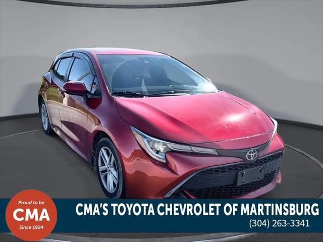 2022 Toyota Corolla SE for sale in Martinsburg, WV