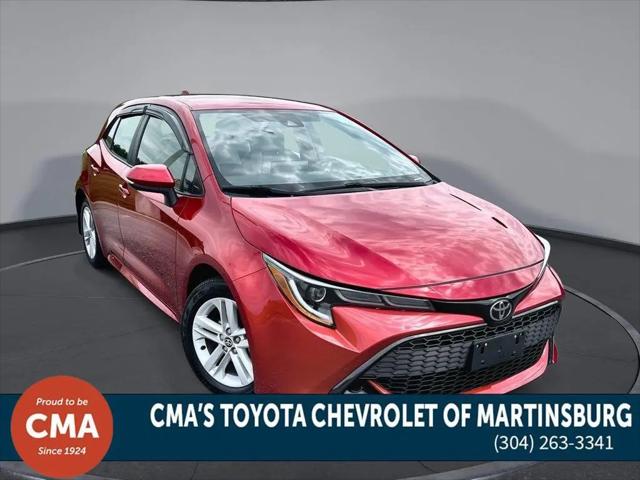 2022 Toyota Corolla SE for sale in Martinsburg, WV