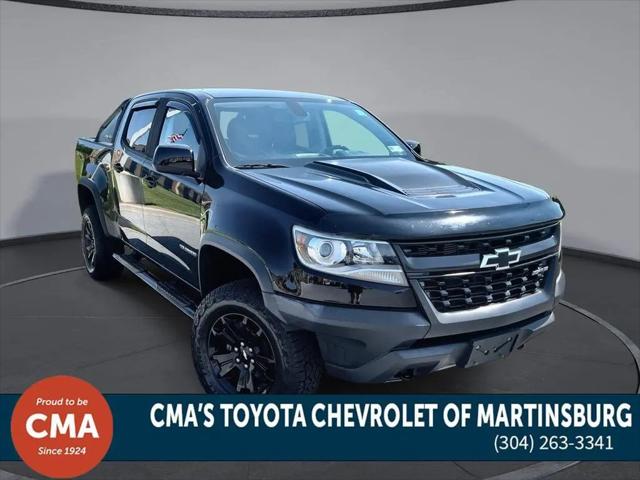 2019 Chevrolet Colorado ZR2 for sale in Martinsburg, WV