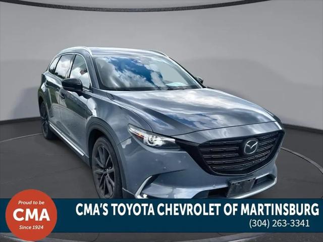 2022 Mazda CX-9 Carbon Edition for sale in Martinsburg, WV