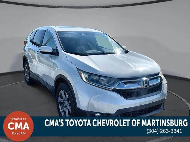 2017 Honda CR-V EX-L for sale in Martinsburg, WV