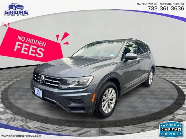 2018 Volkswagen Tiguan 2.0T SE for sale in Neptune, NJ