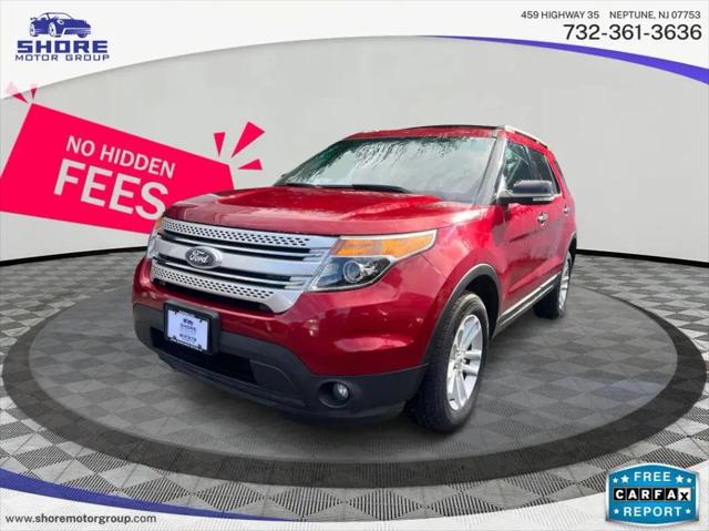 2014 Ford Explorer XLT for sale in Neptune, NJ