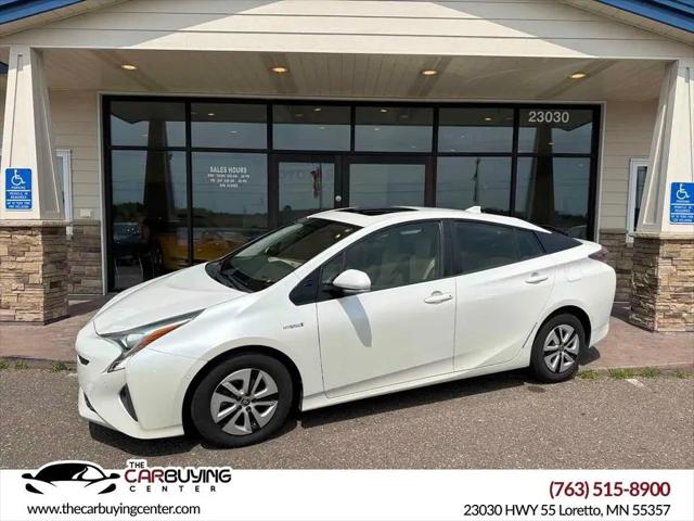 2018 Toyota Prius Three for sale in Loretto, MN