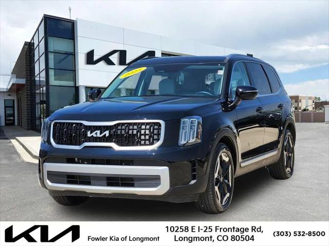 2025 Kia Telluride EX for sale in Longmont, CO