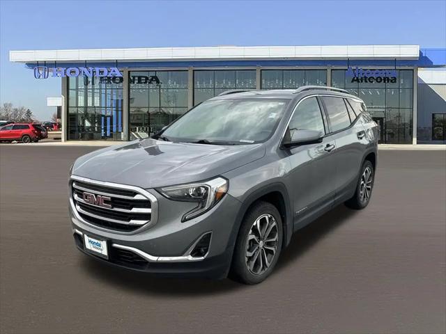 2019 GMC Terrain SLT for sale in Altoona, IA